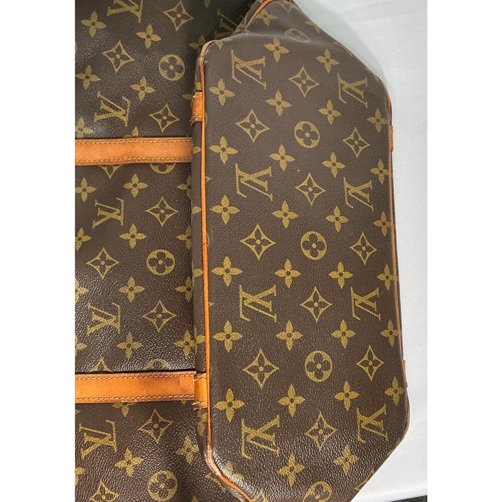 Vintage Louis Vuitton Monogram Sac Shopper tote bag shoulder bag - Picture 15 of 16
